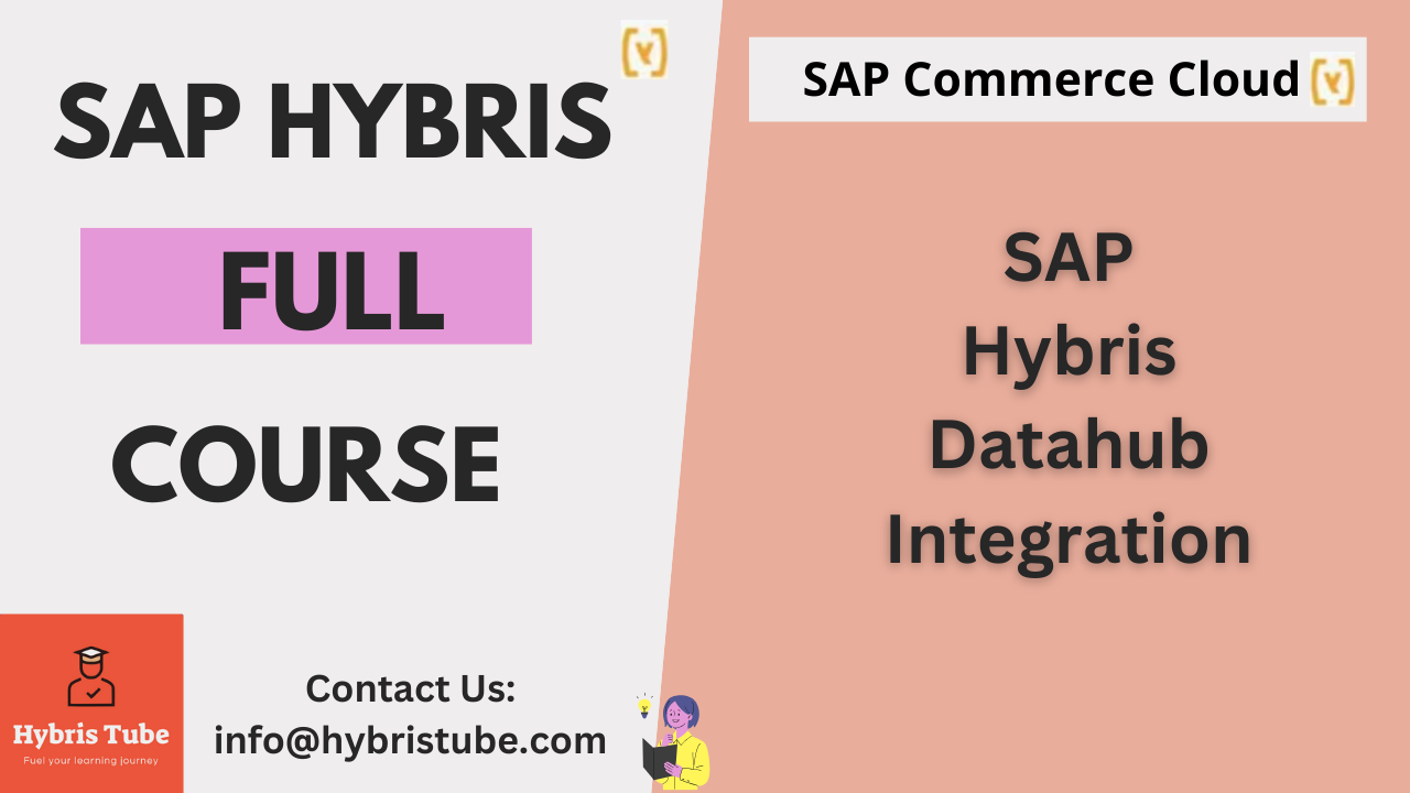 SAP Hybris Datahub Integration