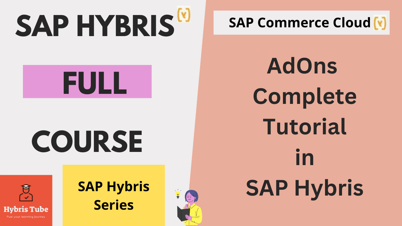 Addons in SAP Hybris